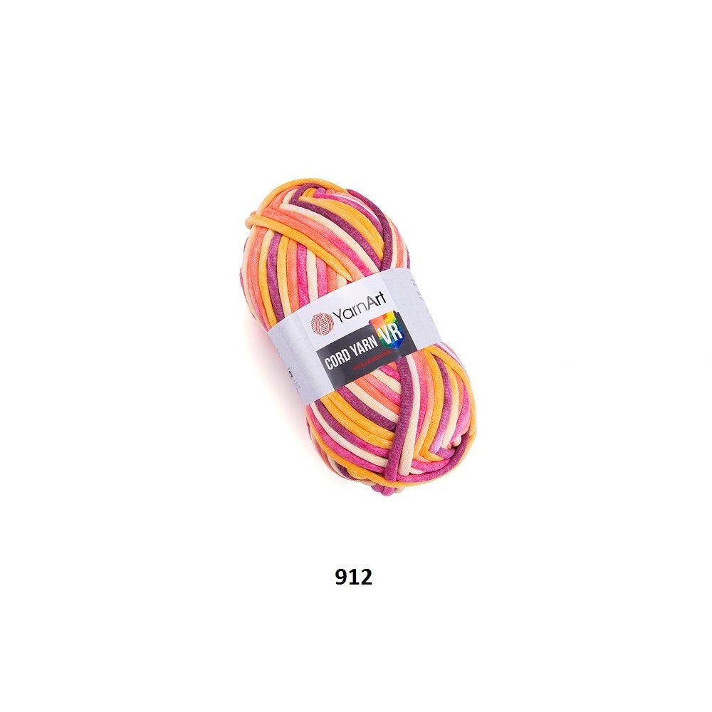 Yarn Cord Yarn VR YarnArt