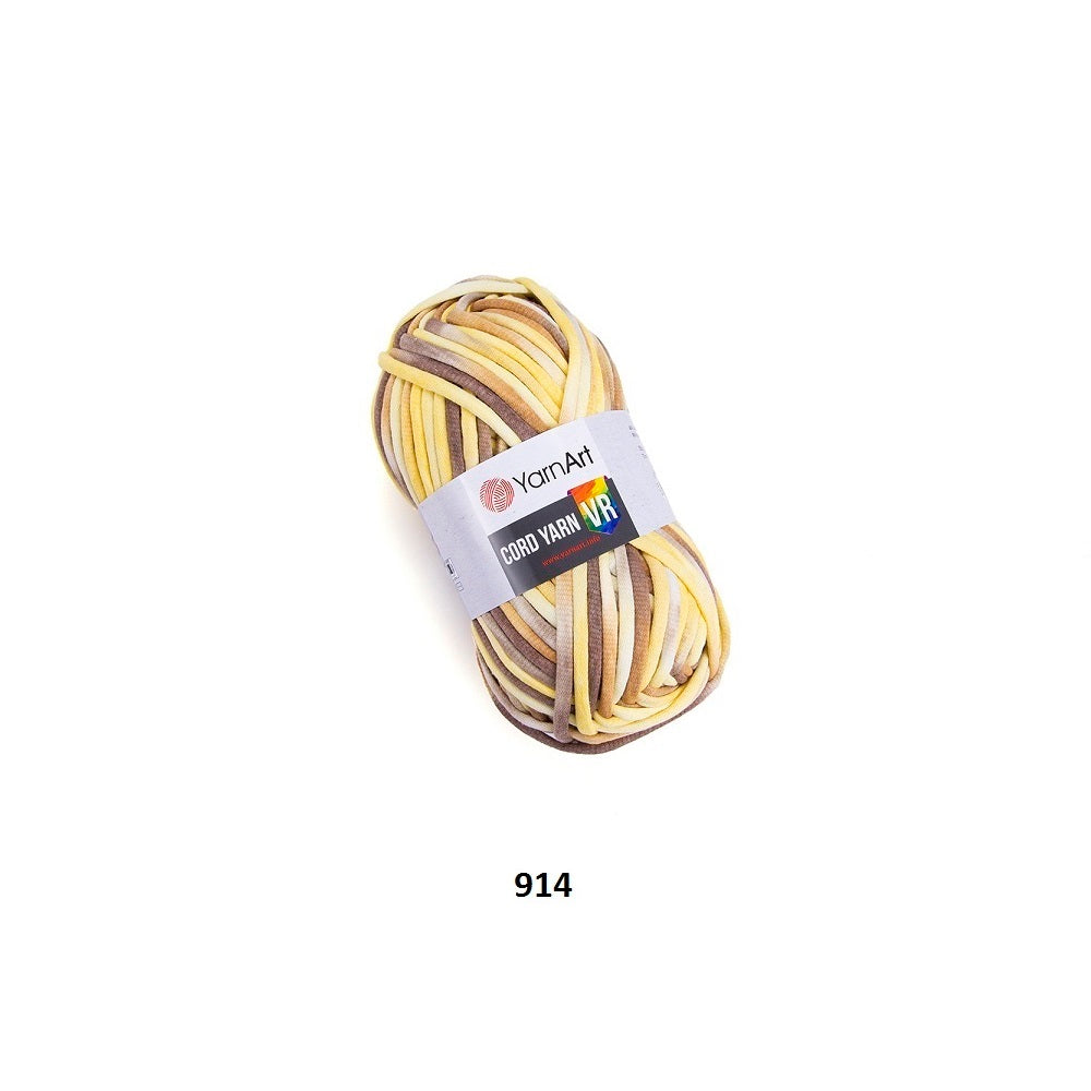 Yarn Cord Yarn VR YarnArt