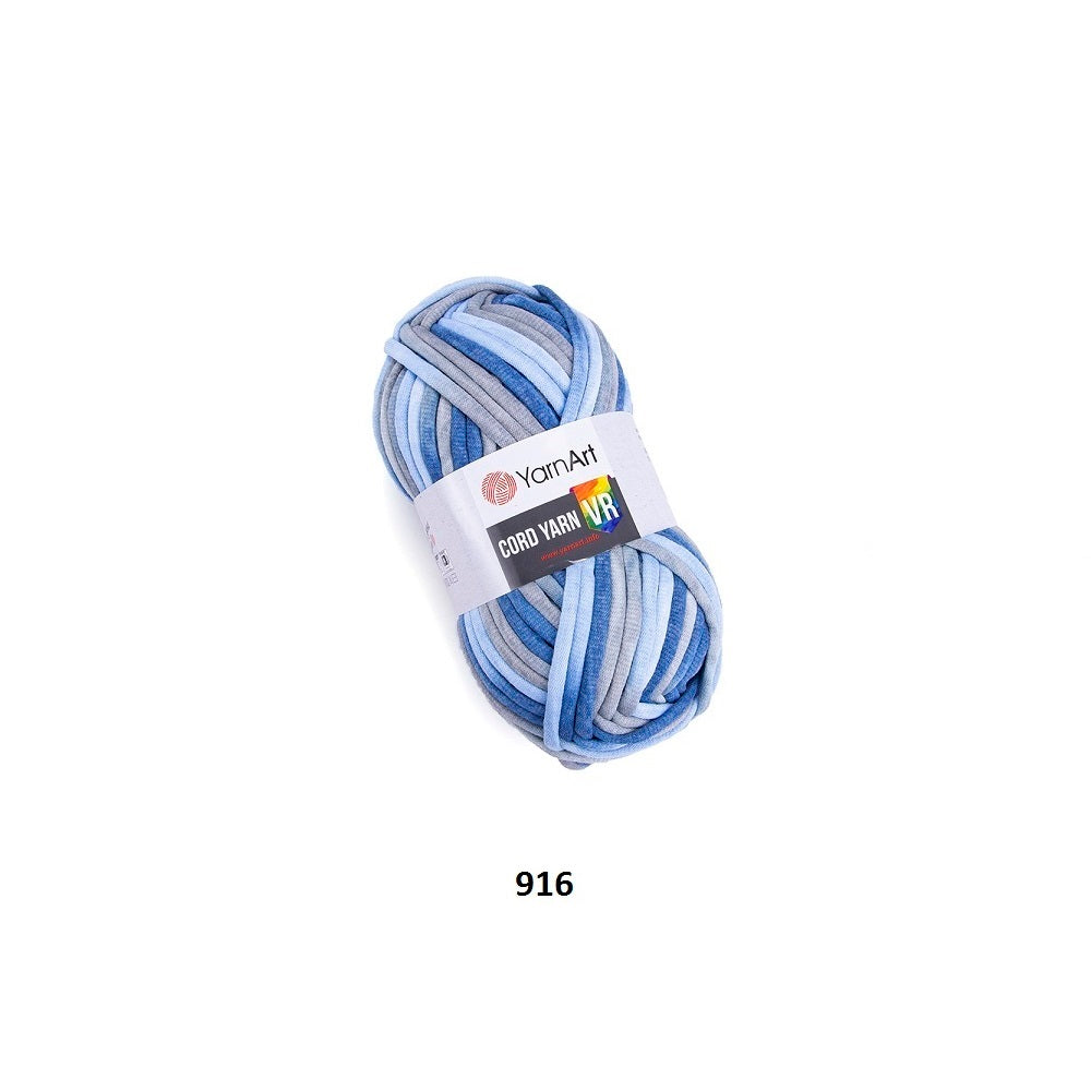 Yarn Cord Yarn VR YarnArt