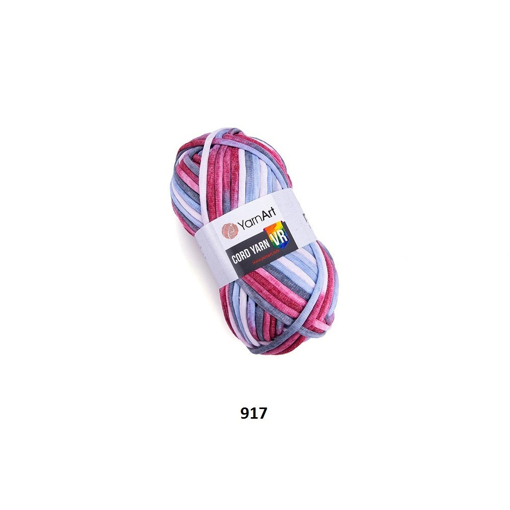 Yarn Cord Yarn VR YarnArt
