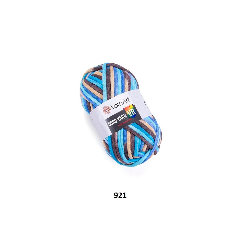 Yarn Cord Yarn VR YarnArt