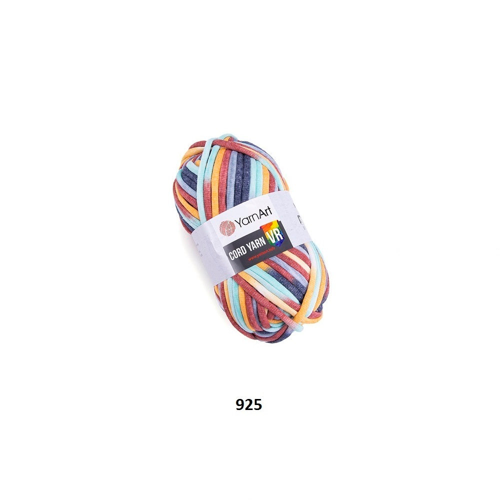 Yarn Cord Yarn VR YarnArt