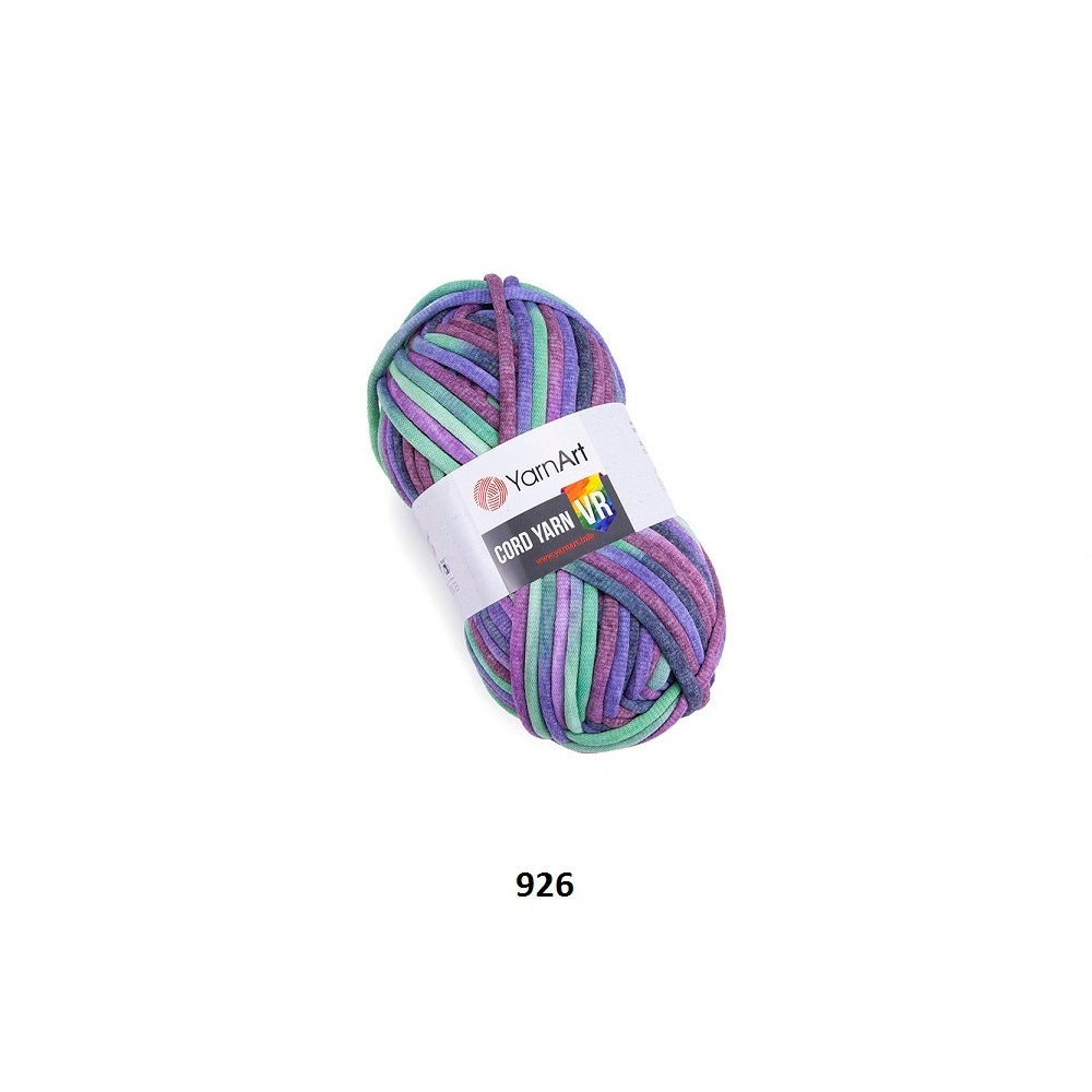 Yarn Cord Yarn VR YarnArt