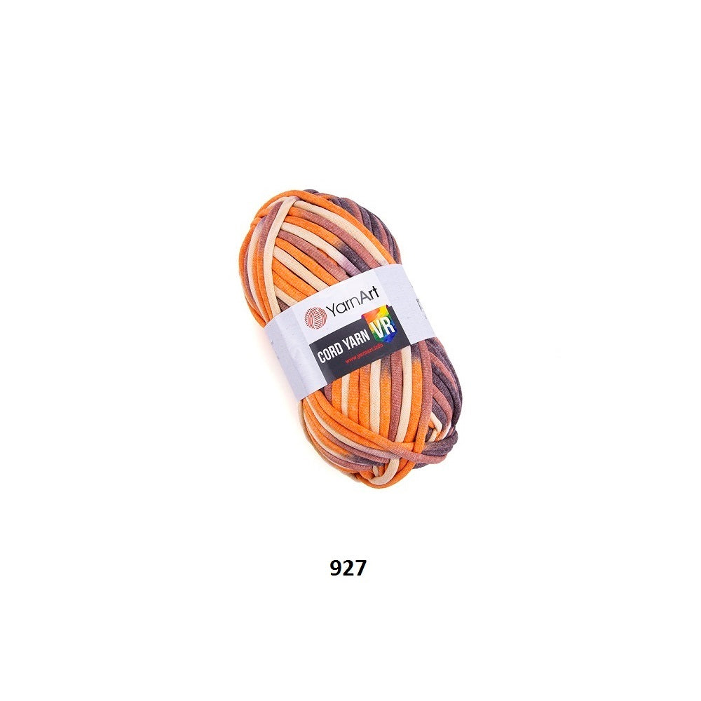 Yarn Cord Yarn VR YarnArt