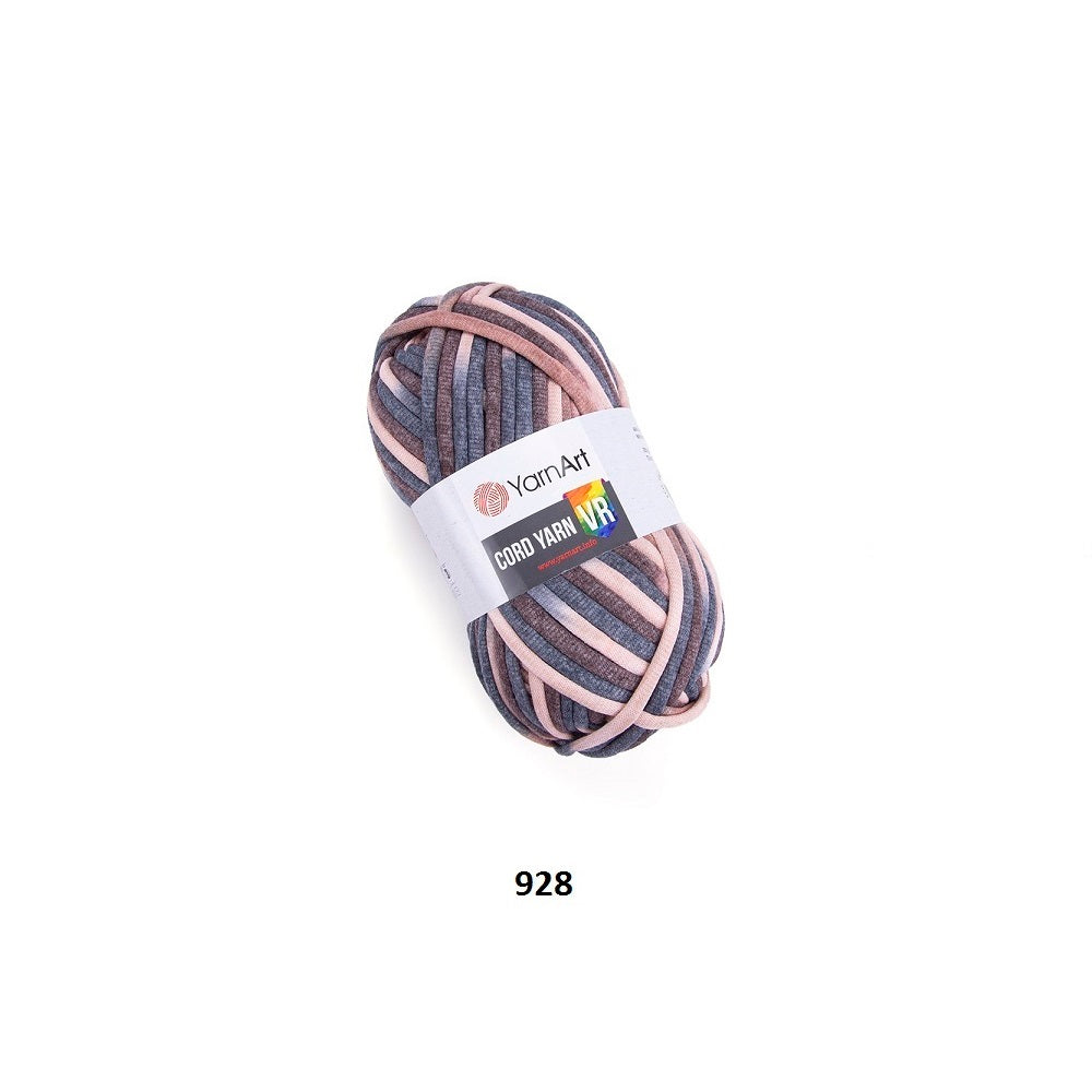 Yarn Cord Yarn VR YarnArt