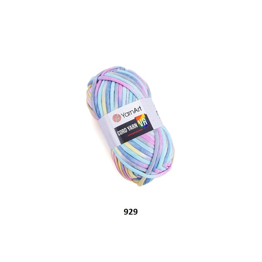 Yarn Cord Yarn VR YarnArt