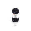 Yarn Cotton Gold Paillettes YarnArt