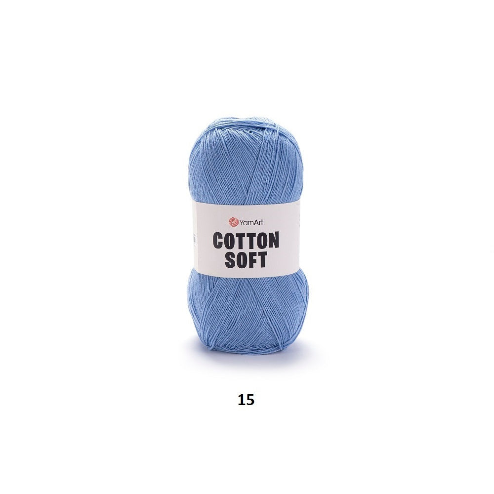 Yarn Cotton Soft YarnArt