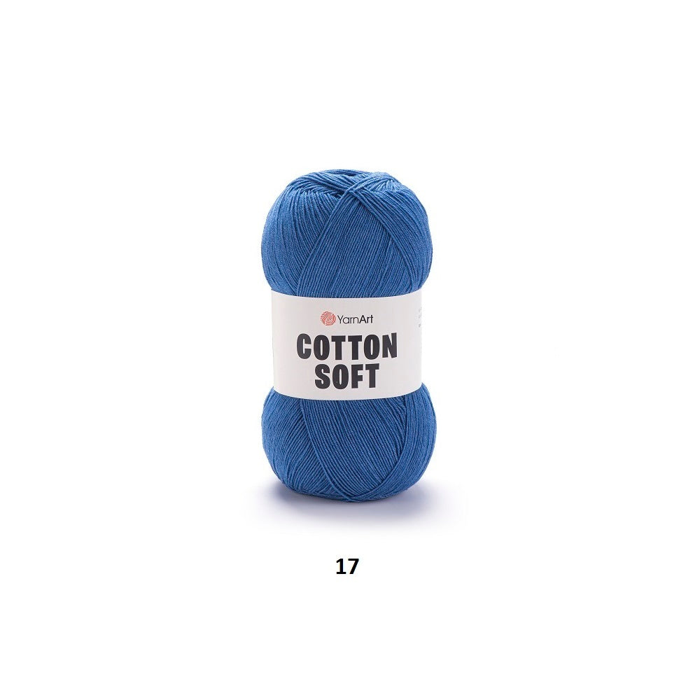 Yarn Cotton Soft YarnArt
