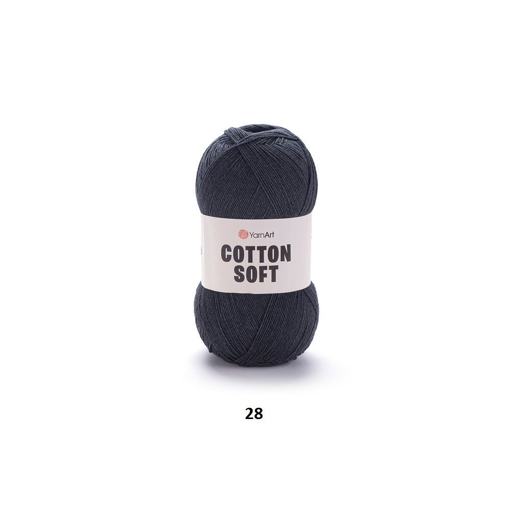 Yarn Cotton Soft YarnArt