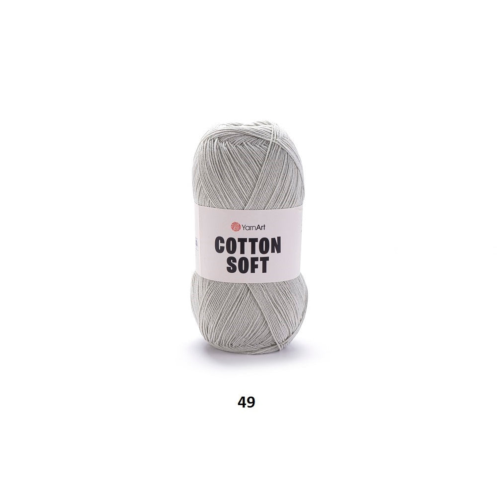 Yarn Cotton Soft YarnArt