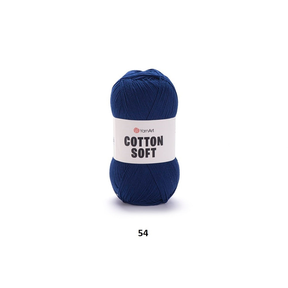 Yarn Cotton Soft YarnArt