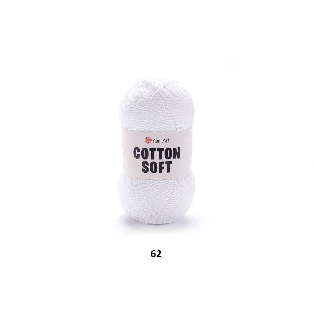 Yarn Cotton Soft YarnArt