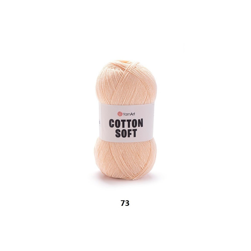 Yarn Cotton Soft YarnArt