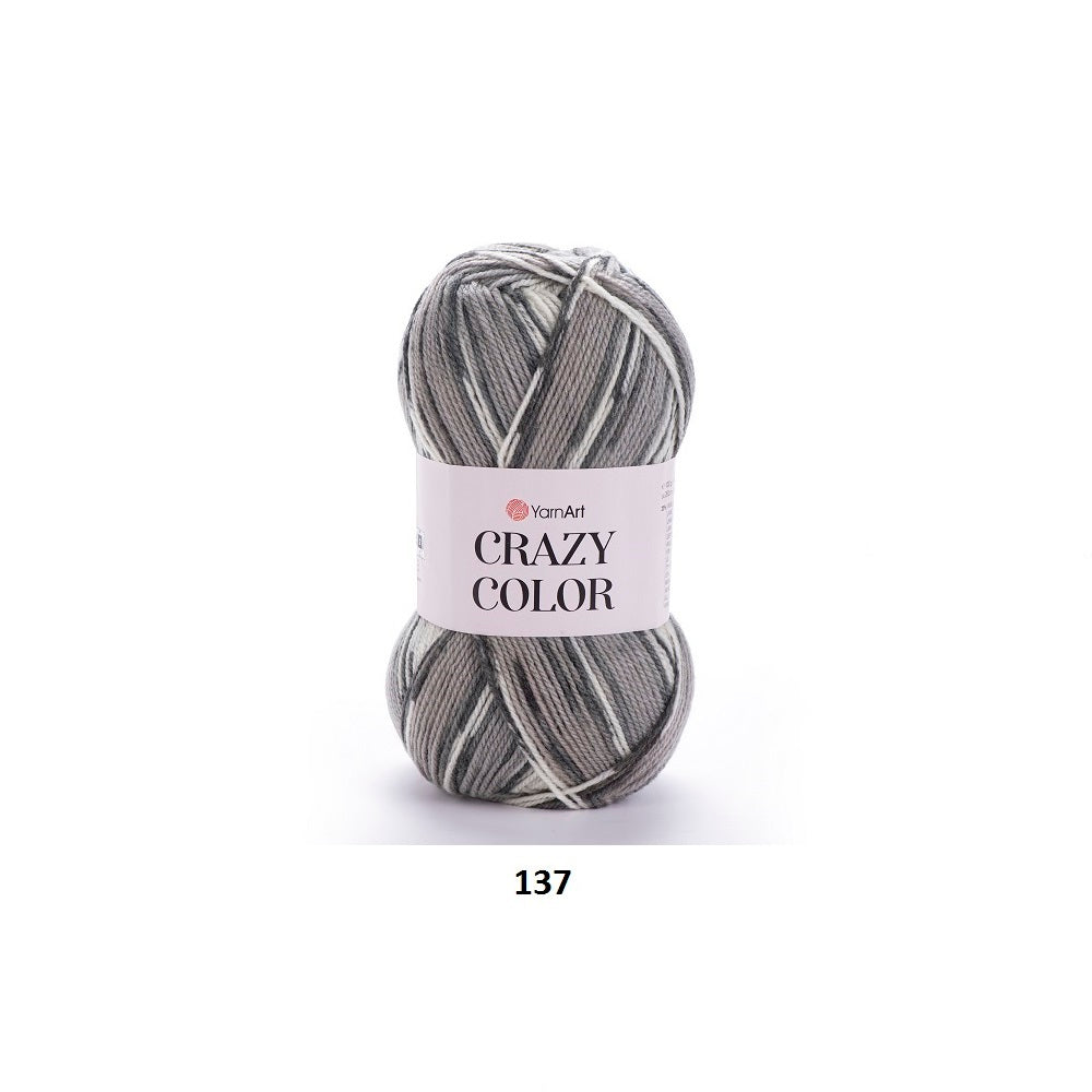 Yarn Crazy Color YarnArt