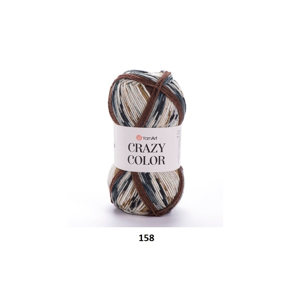 Yarn Crazy Color YarnArt