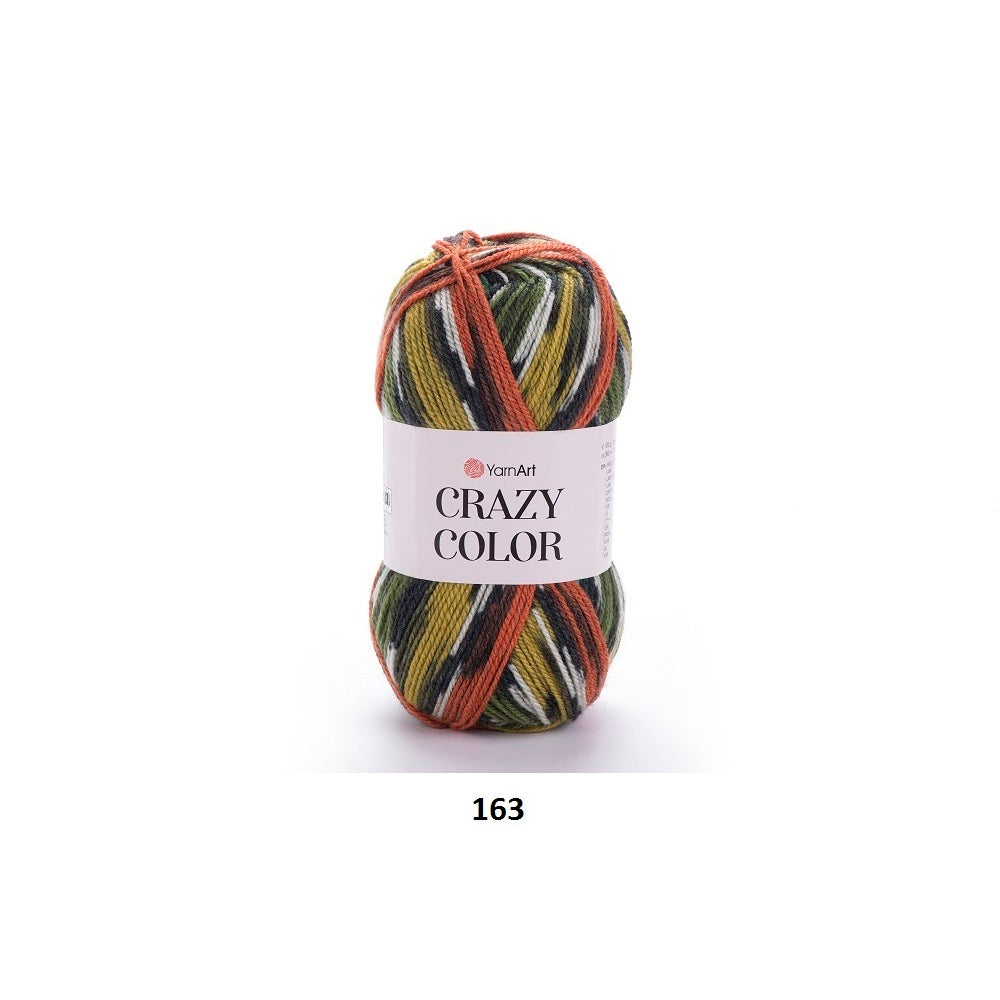 Yarn Crazy Color YarnArt