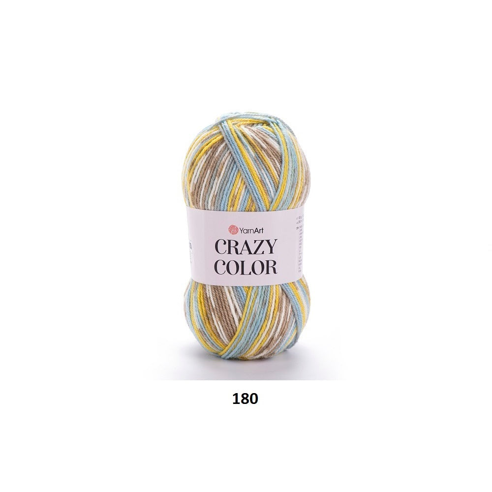 Yarn Crazy Color YarnArt