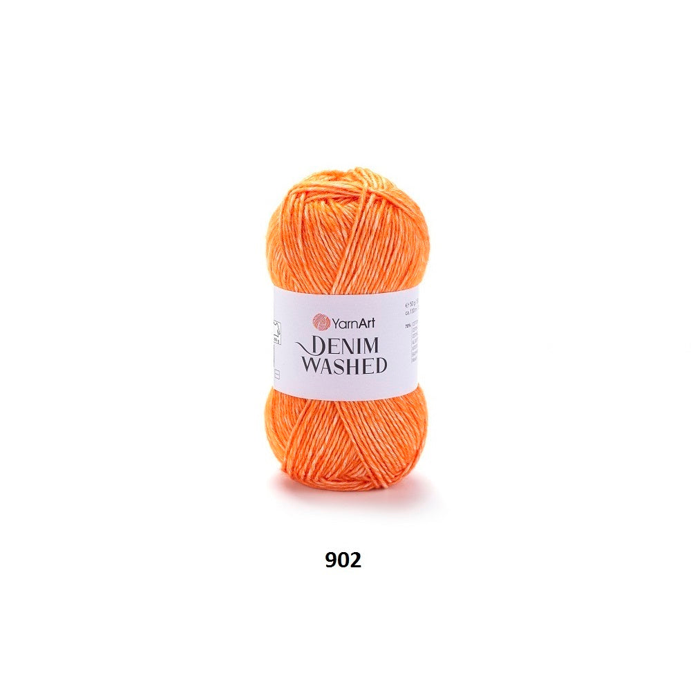 Yarn Denim Washed YarnArt