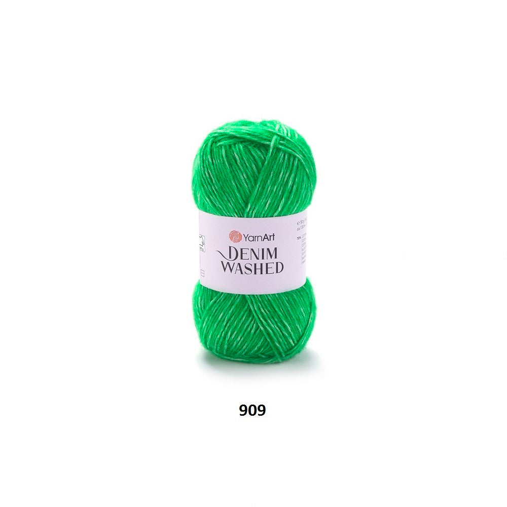 Yarn Denim Washed YarnArt