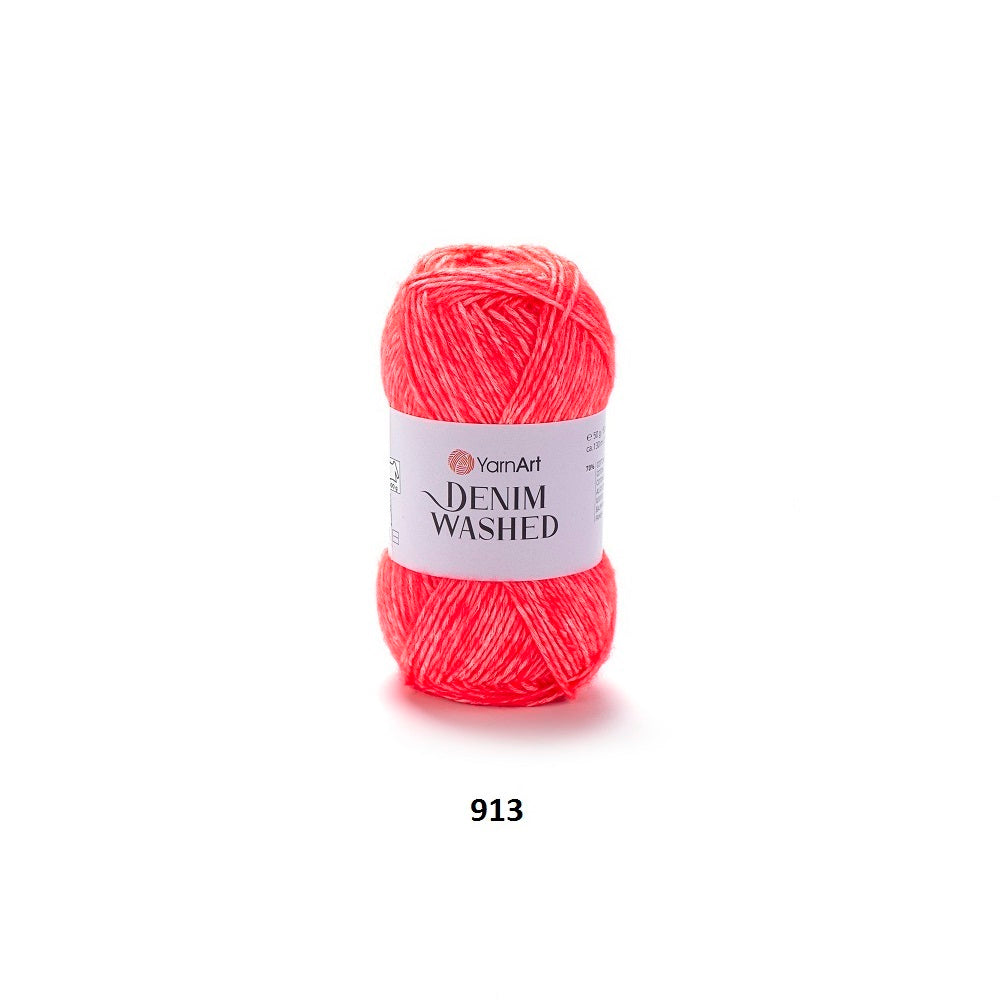 Yarn Denim Washed YarnArt