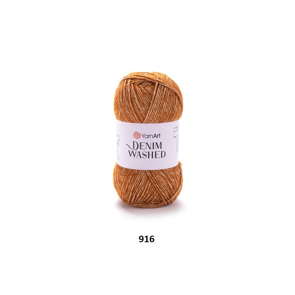 Yarn Denim Washed YarnArt