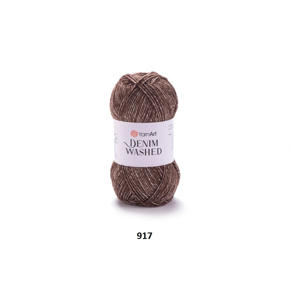 Yarn Denim Washed YarnArt