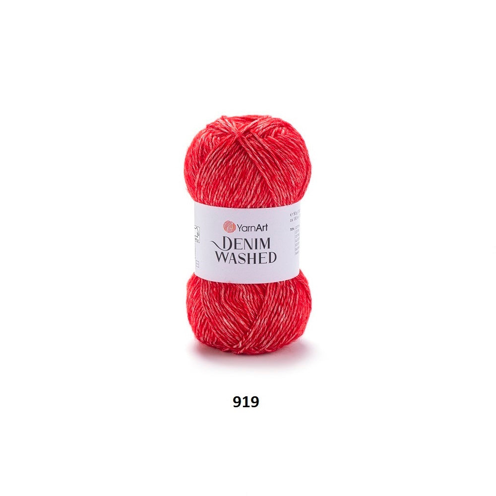 Yarn Denim Washed YarnArt