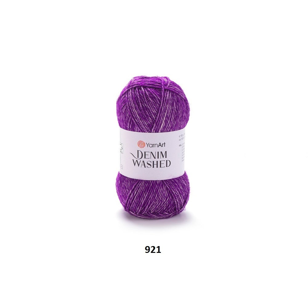 Yarn Denim Washed YarnArt