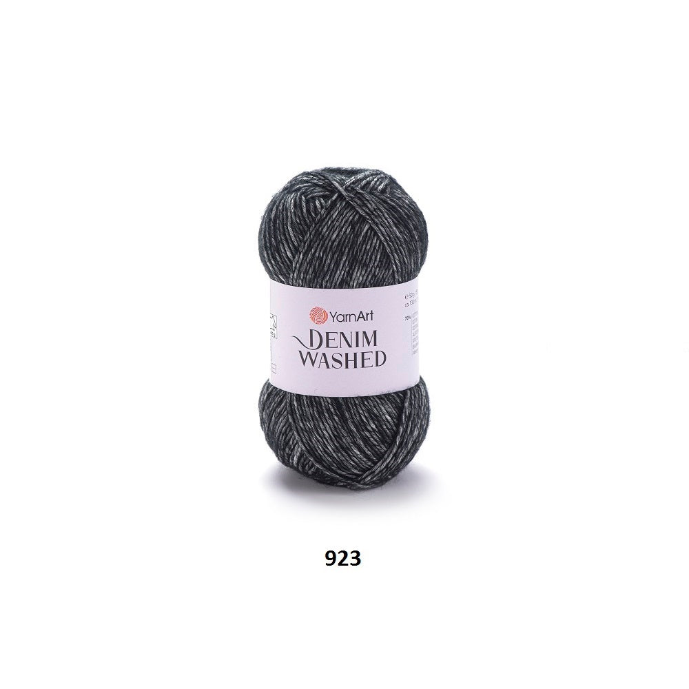 Yarn Denim Washed YarnArt
