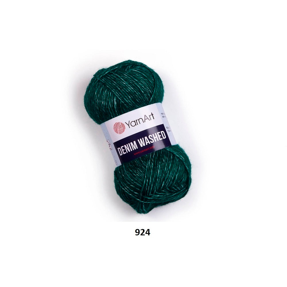 Yarn Denim Washed YarnArt