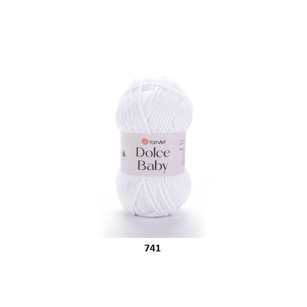 Yarn Dolce Baby YarnArt