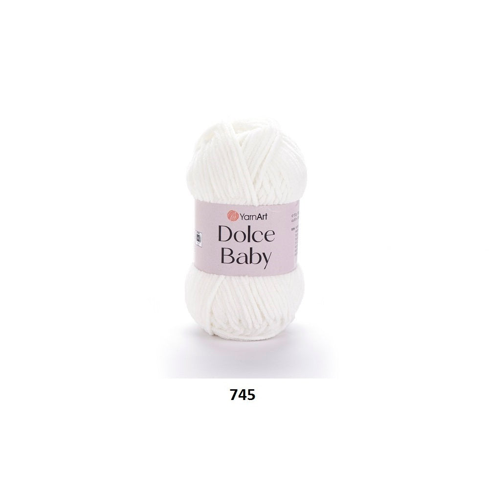 Yarn Dolce Baby YarnArt