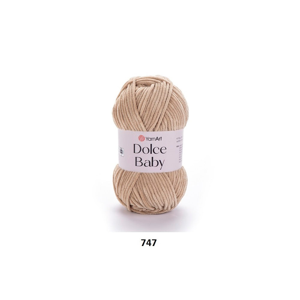 Yarn Dolce Baby YarnArt