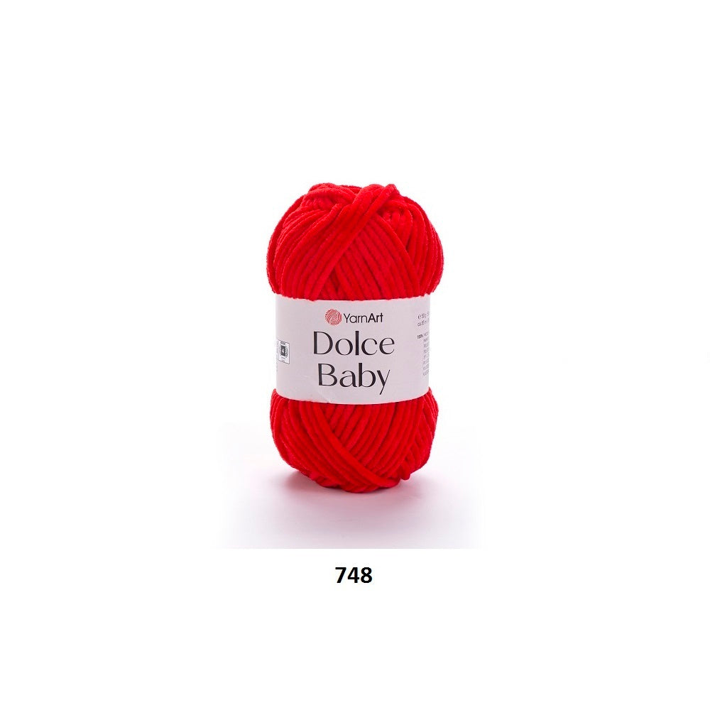 Yarn Dolce Baby YarnArt