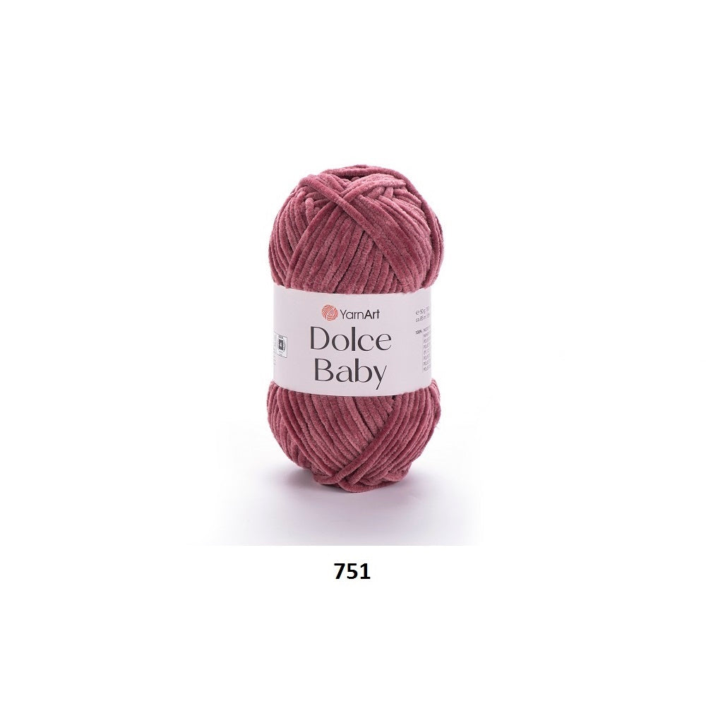 Yarn Dolce Baby YarnArt