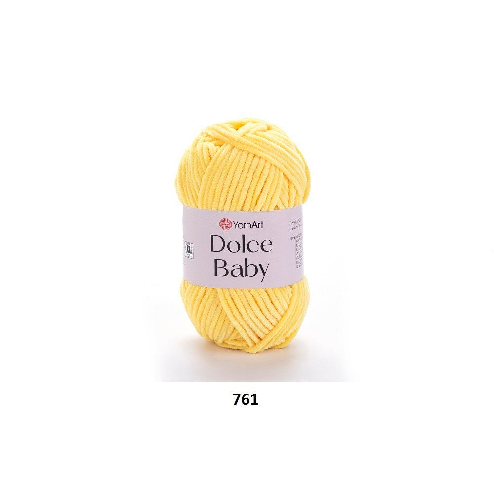 Yarn Dolce Baby YarnArt
