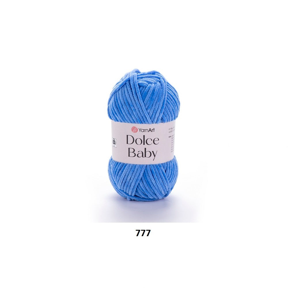 Yarn Dolce Baby YarnArt