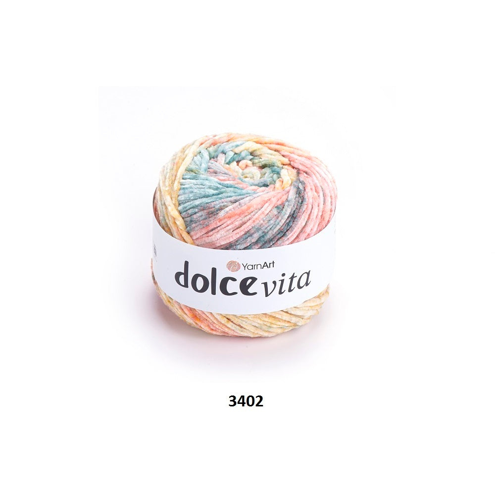 Yarn Dolce Vita YarnArt