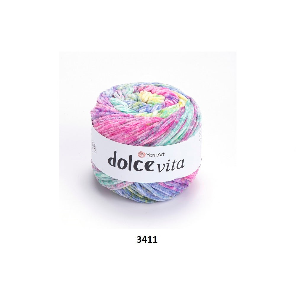 Yarn Dolce Vita YarnArt