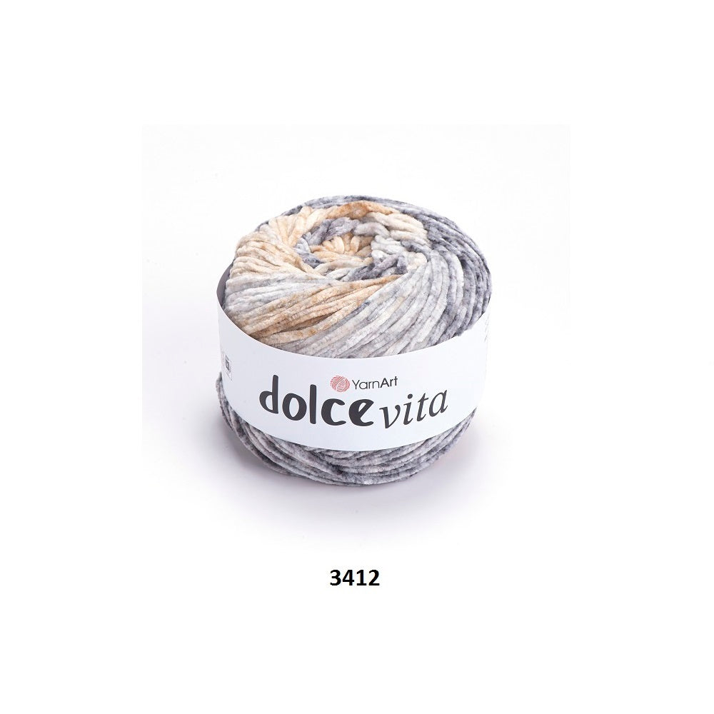 Yarn Dolce Vita YarnArt