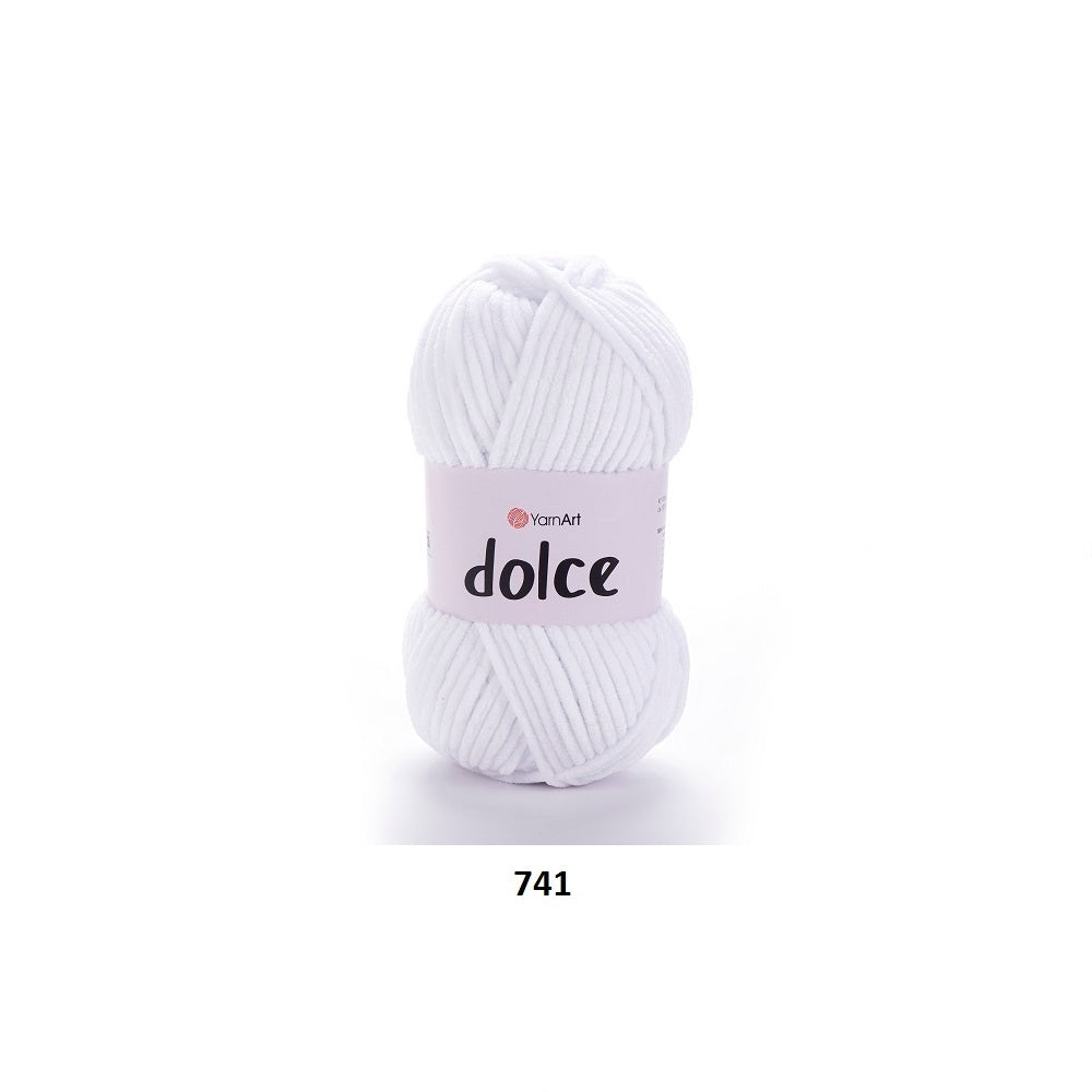 Yarn Dolce YarnArt