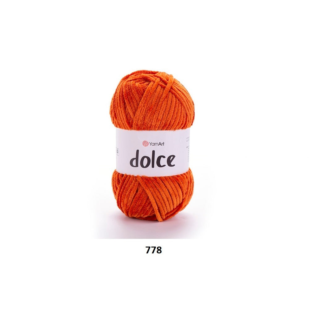 Yarn Dolce YarnArt