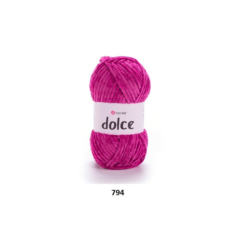 Yarn Dolce YarnArt