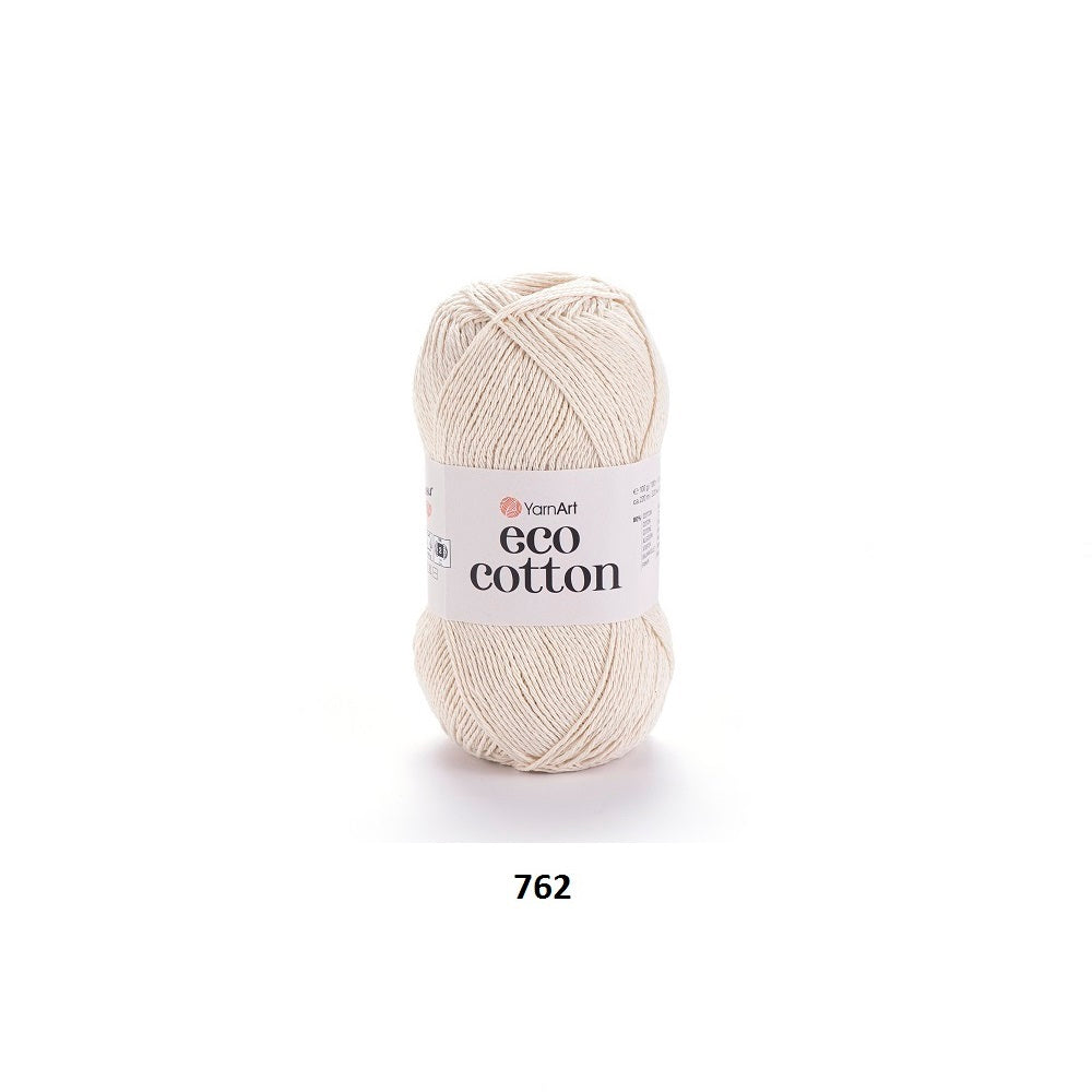 Yarn Eco Cotton YarnArt