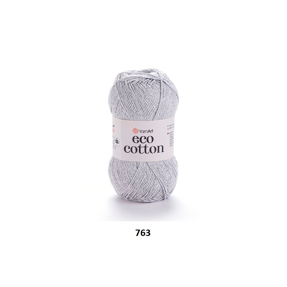 Yarn Eco Cotton YarnArt