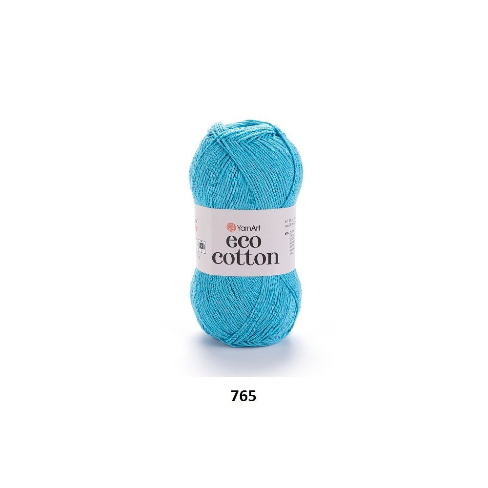 Yarn Eco Cotton YarnArt