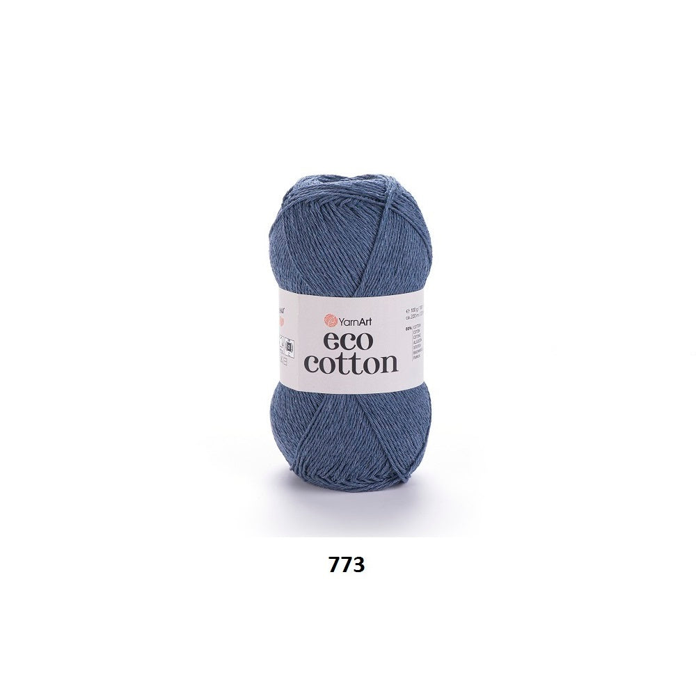 Yarn Eco Cotton YarnArt