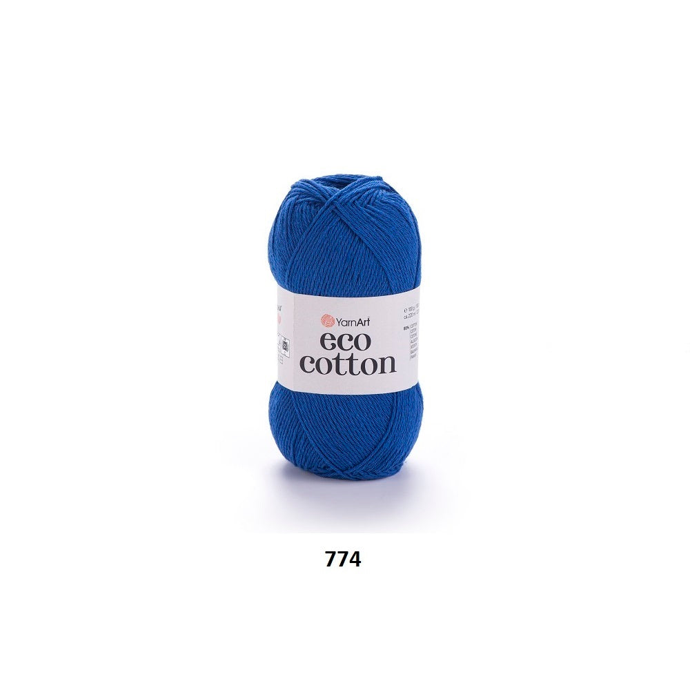 Yarn Eco Cotton YarnArt