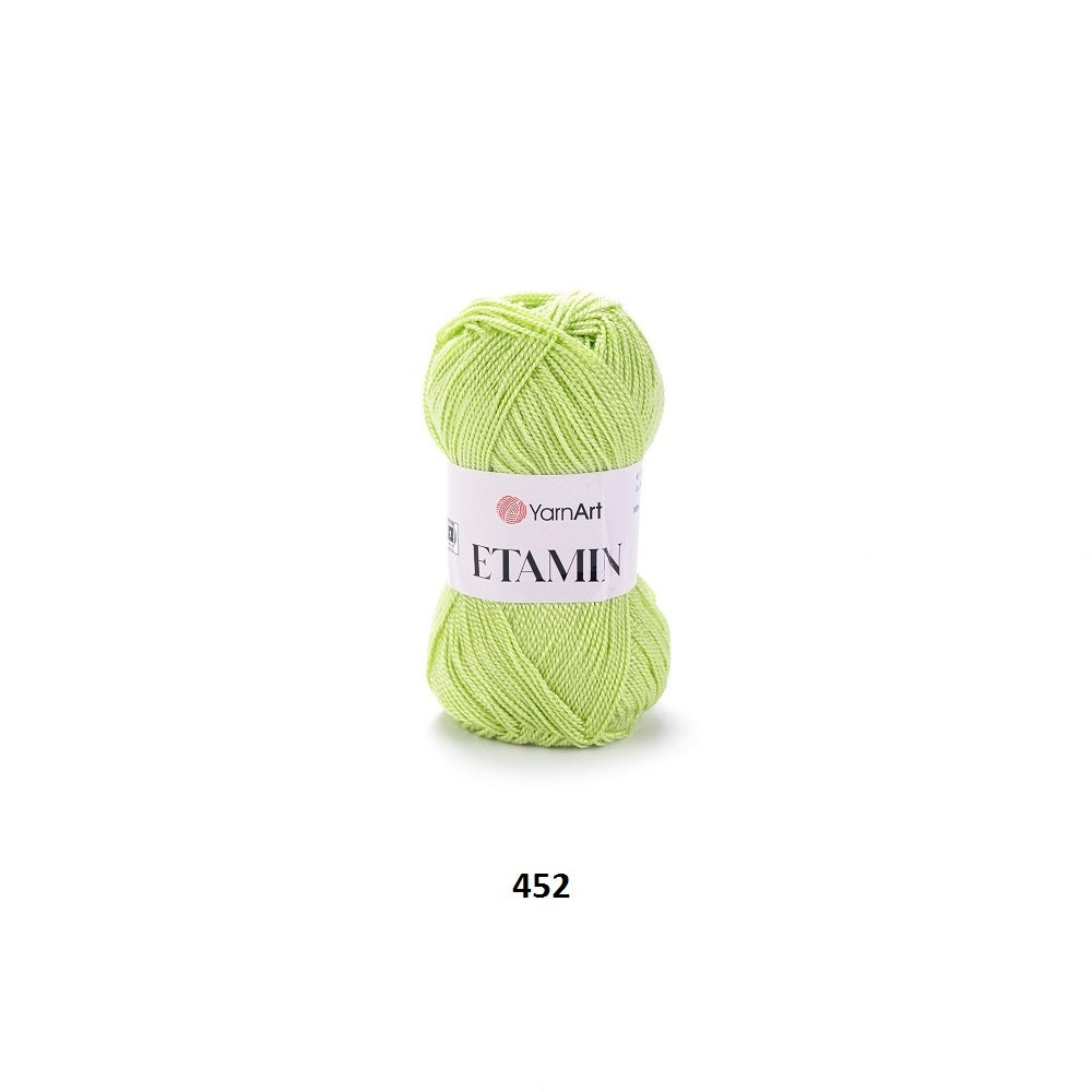 Yarn Etamin YarnArt